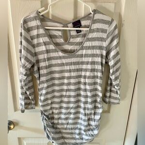 Motherhood 1/2 sleeve top